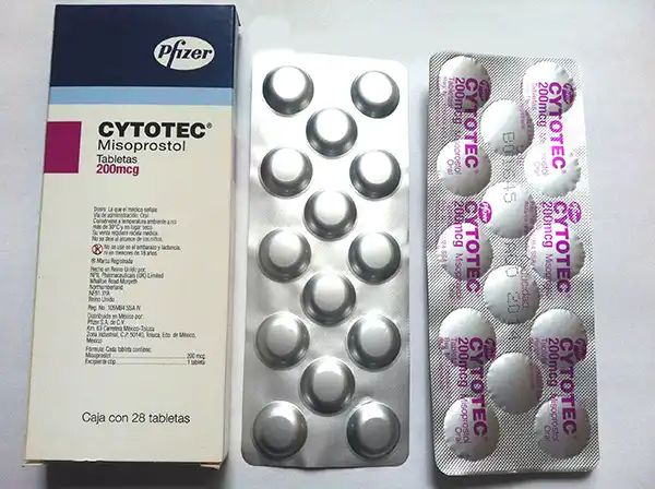 misoprostol compra
