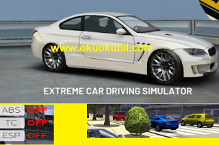 Extreme Car Driving  v5.0.8 Trafikte Yarış Simulator Mod Apk Sınırsız Para 2020