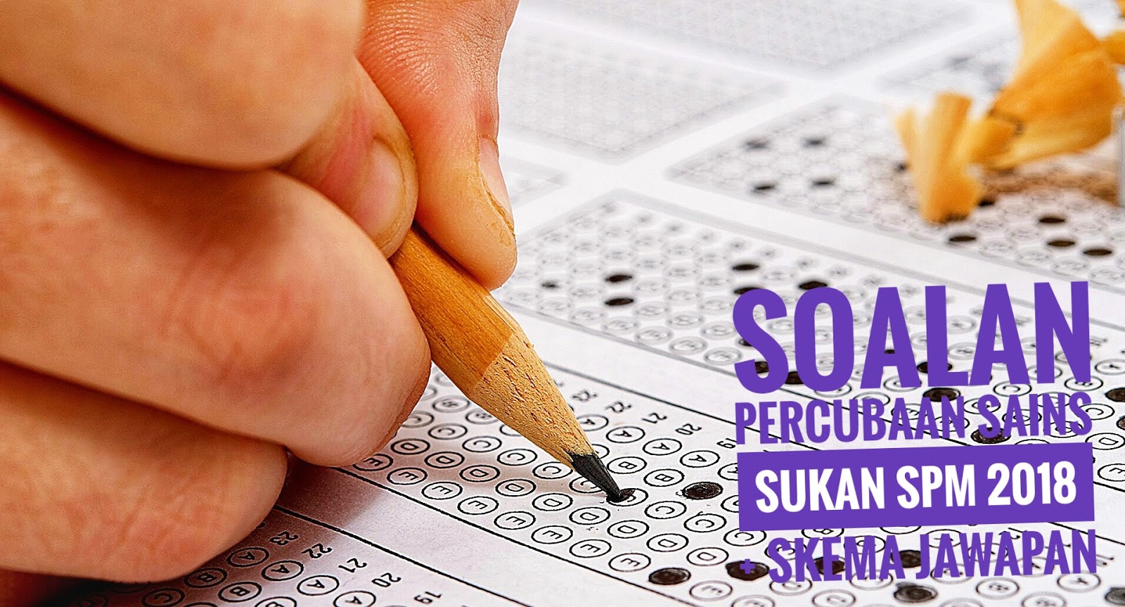 Soalan Percubaan Sains Sukan SPM 2018 + Skema Jawapan  Peperiksaan