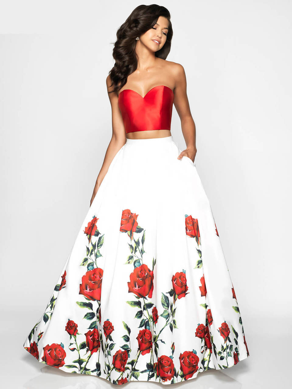 flair prom