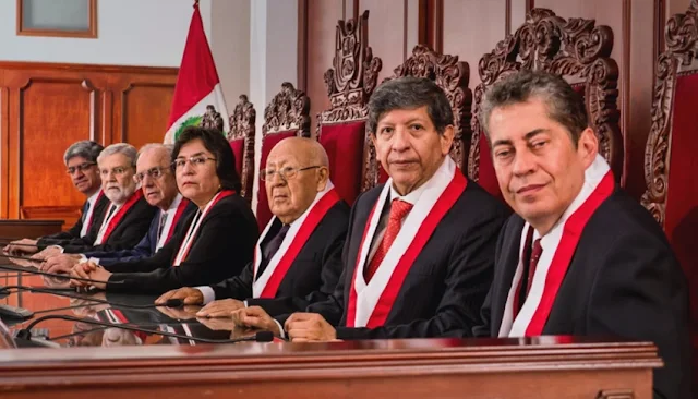 Miembros del Tribunal Constitucional
