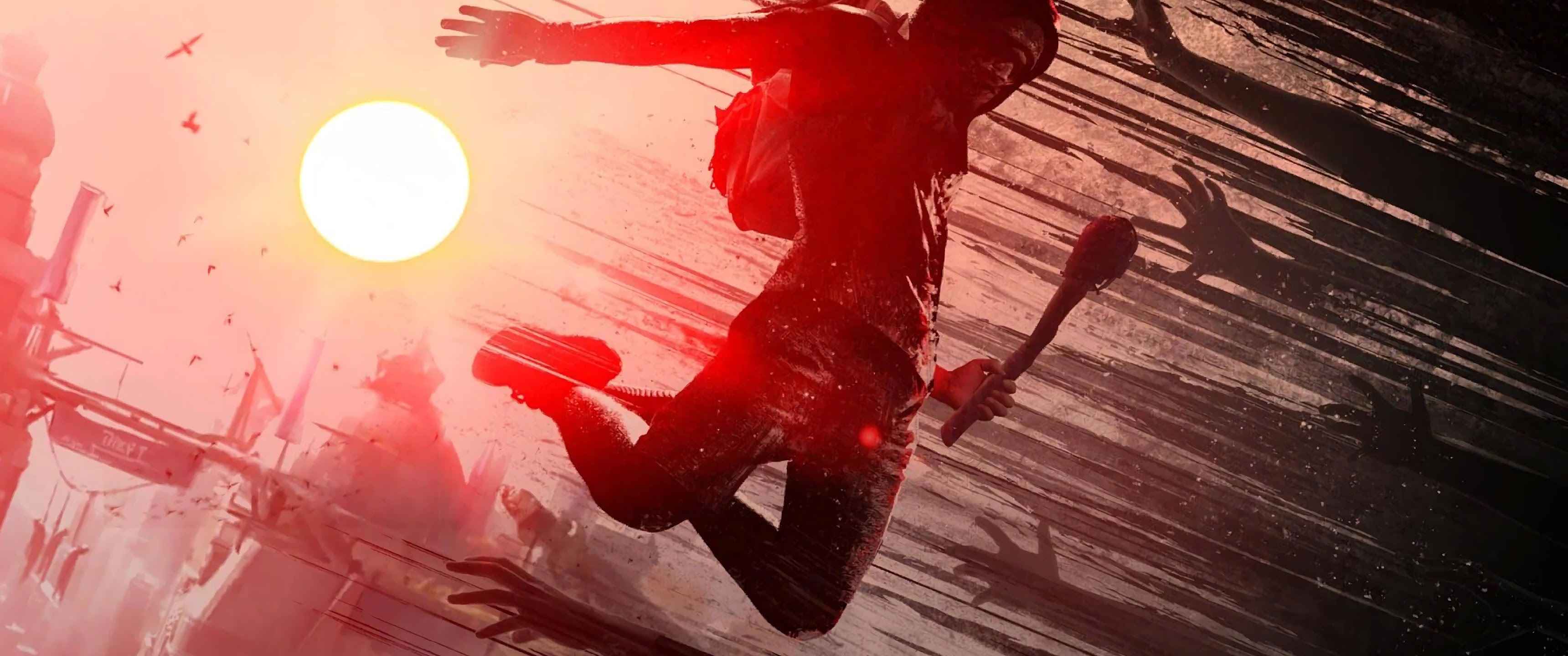 Dying light 2 wallpaper - sailgaret