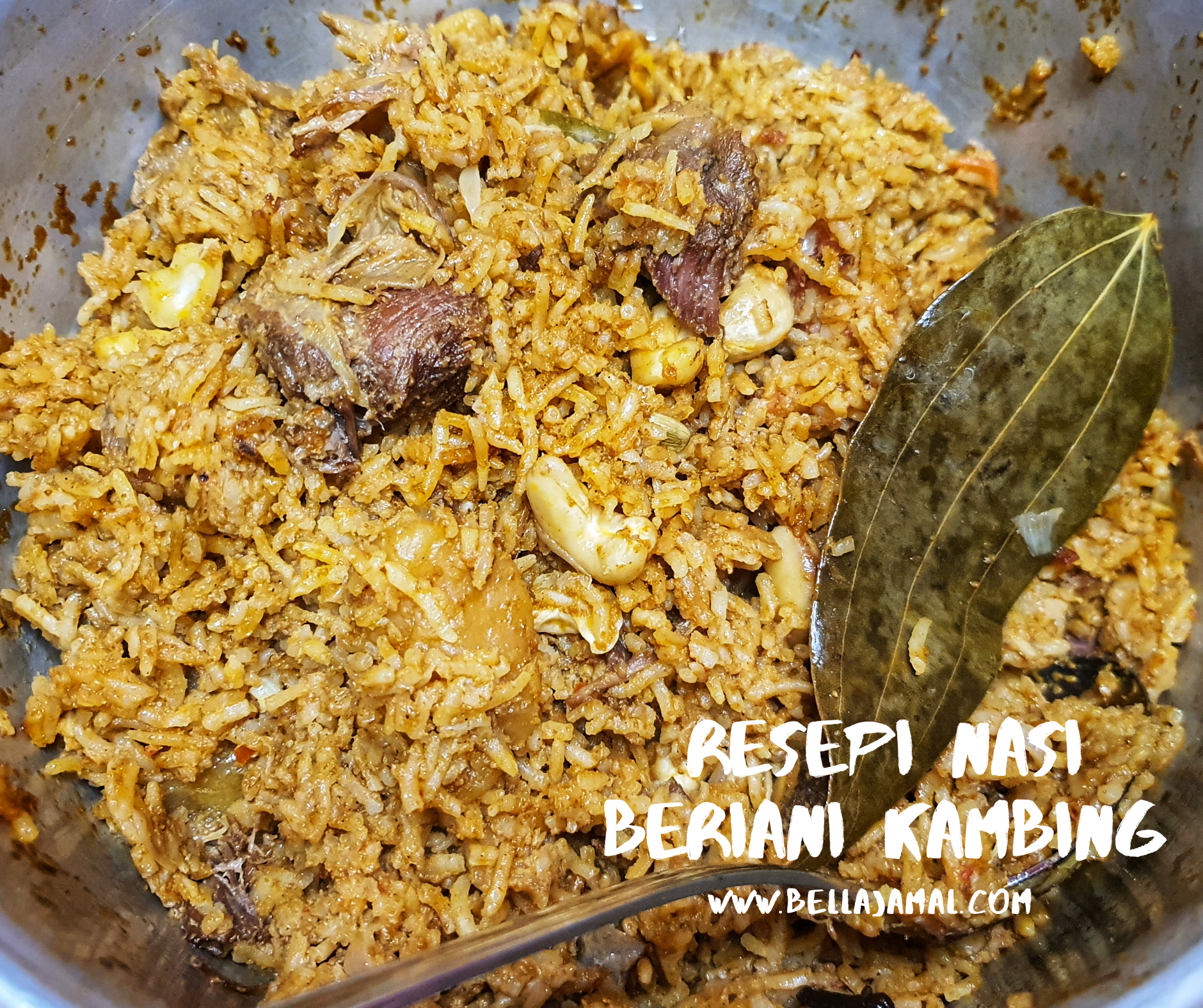 Beriani resepi nasi Resepi Nasi