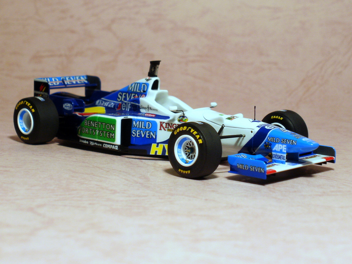 エヌエフ43展示室 B196 G.P. Argentina