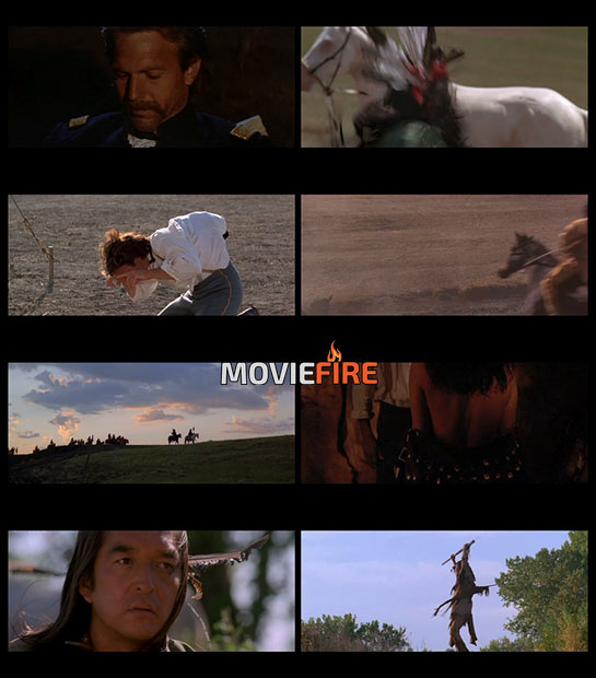 Dances with Wolves (1990) 1080p