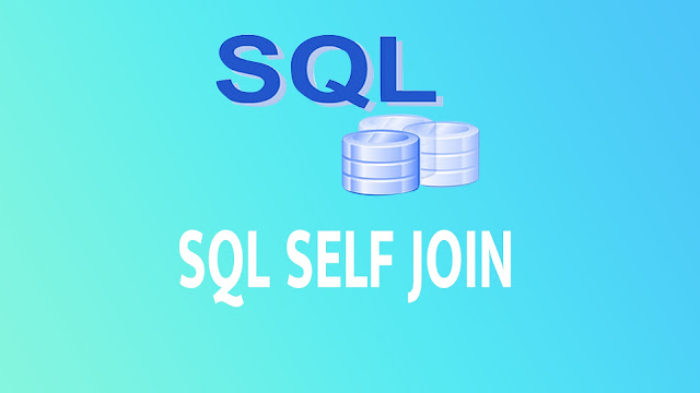SQL SELF JOIN