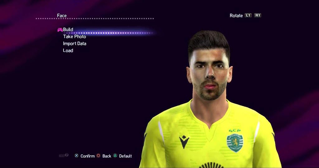Pes 2013 Faces Luis Maximiano Sporting Cp Kazemario Evolution