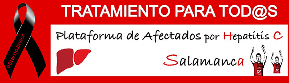 Plataforma de Afectados por Hepatitis C Salamanca