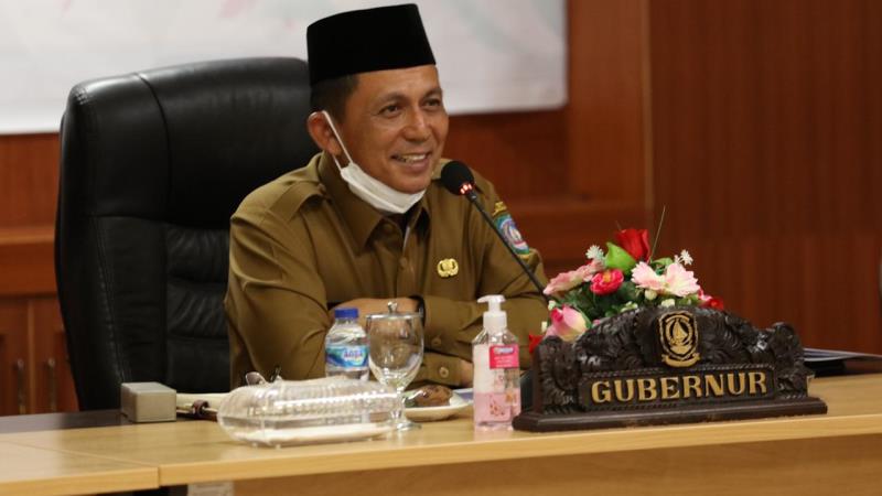Gubernur Kepri Keluarkan SE Pencegahan Korupsi dan Gratifikasi Hari Raya