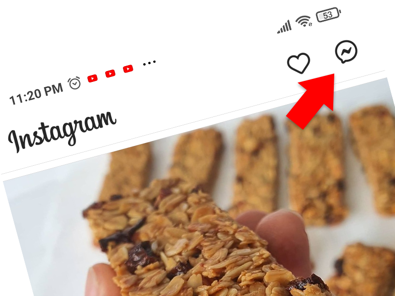 Cara Menambahkan Efek Khusus ke Pesan (DM) Instagram Anda - Elppas Story!