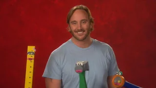 Jay Mohr Sesame Street Episode 4308 Don't Wake the Baby