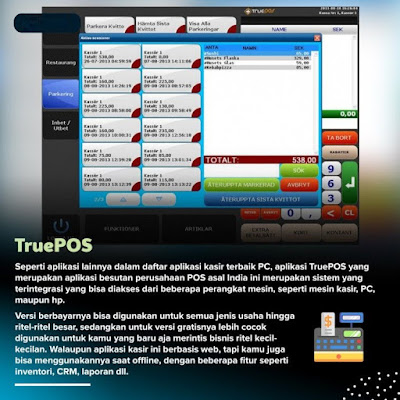 Download Software Kasir Gratis Terbaik 4