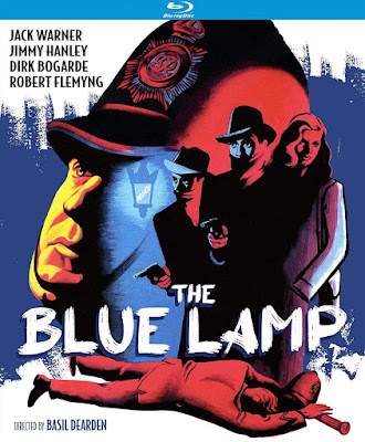 The Blue Lamp 1950 Bluray Special Edition