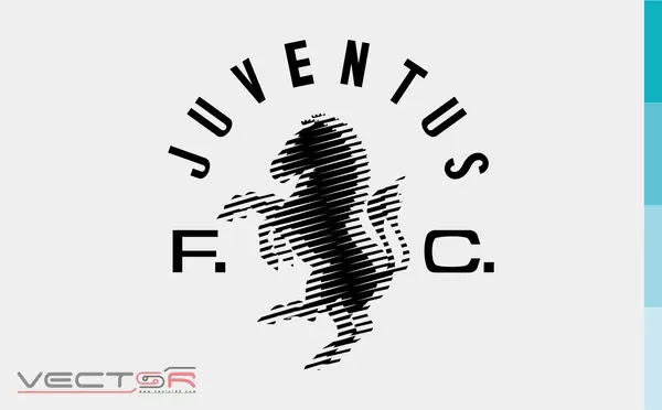 Juventus F.C. (1982) Logo - Download Vector File SVG (Scalable Vector Graphics) Juventus F.C. (1982) Logo - Download Vector File SVG (Scalable Vector Graphics)