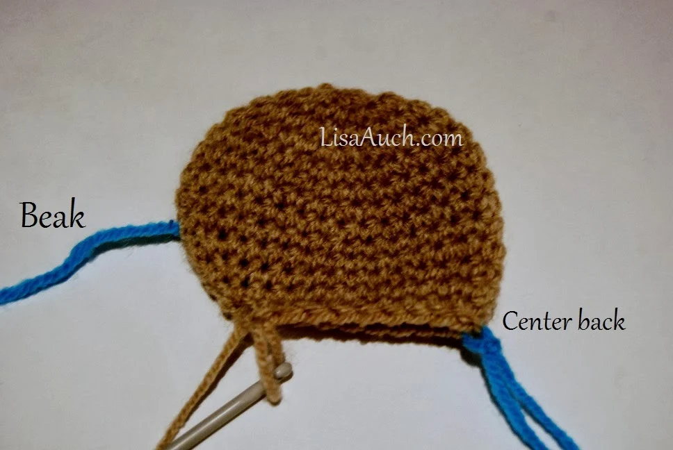 free crochet bird pattern-crochet bird patterns-crochet bird tutorial