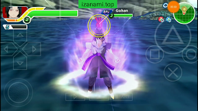 Télécharger DBZ TTT Mod Anime CROSS ULTIMATE SHOUNEN 0.3 sur Android