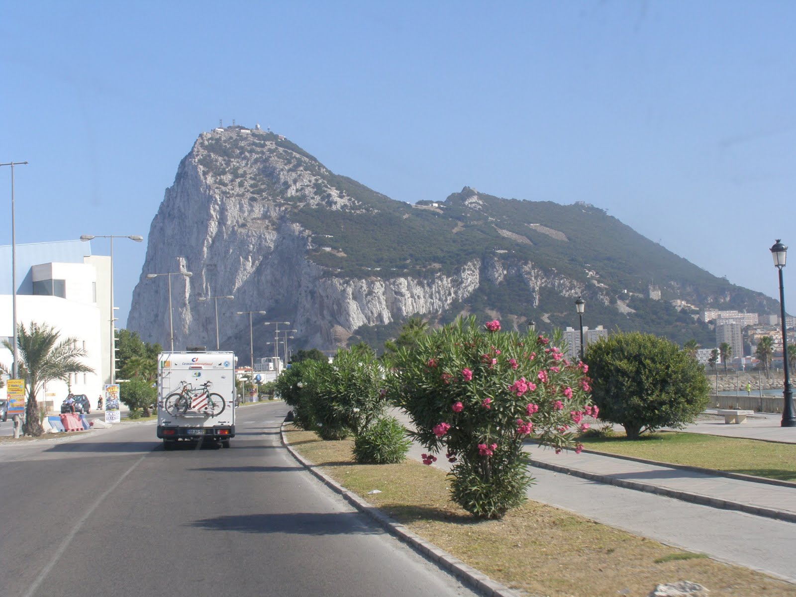 Испания альхесирас