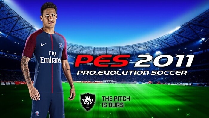 تحميل لعبة Pes 2011 Mod Pes 2020 للاندرويد اخر الانتقالات والاطقم اخر اصدار