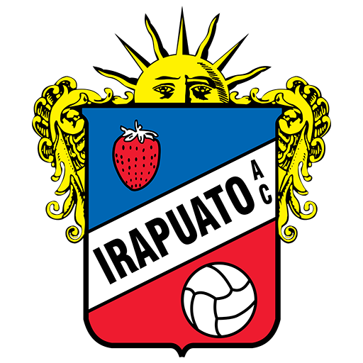 Uniforme de Club Atlético Irapuato Temporada 2010 para DLS & FTS