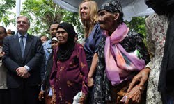 Dutch apology for 1947 Indonesia massacre at Rawagede