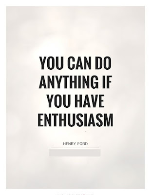 Enthusiasm Quotes