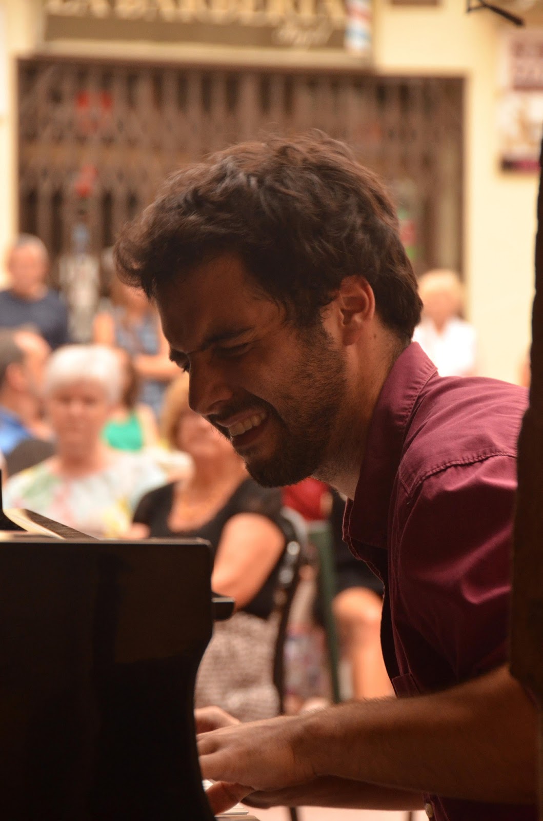 desde mi cadiera xavi torres