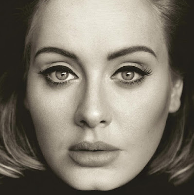 Critica: Álbum "25" da Adele - Espetacular!  