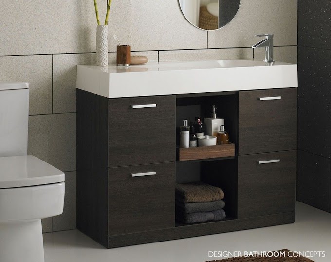 Bathroom Vanity Units UK For Those Who Like A Simple Design