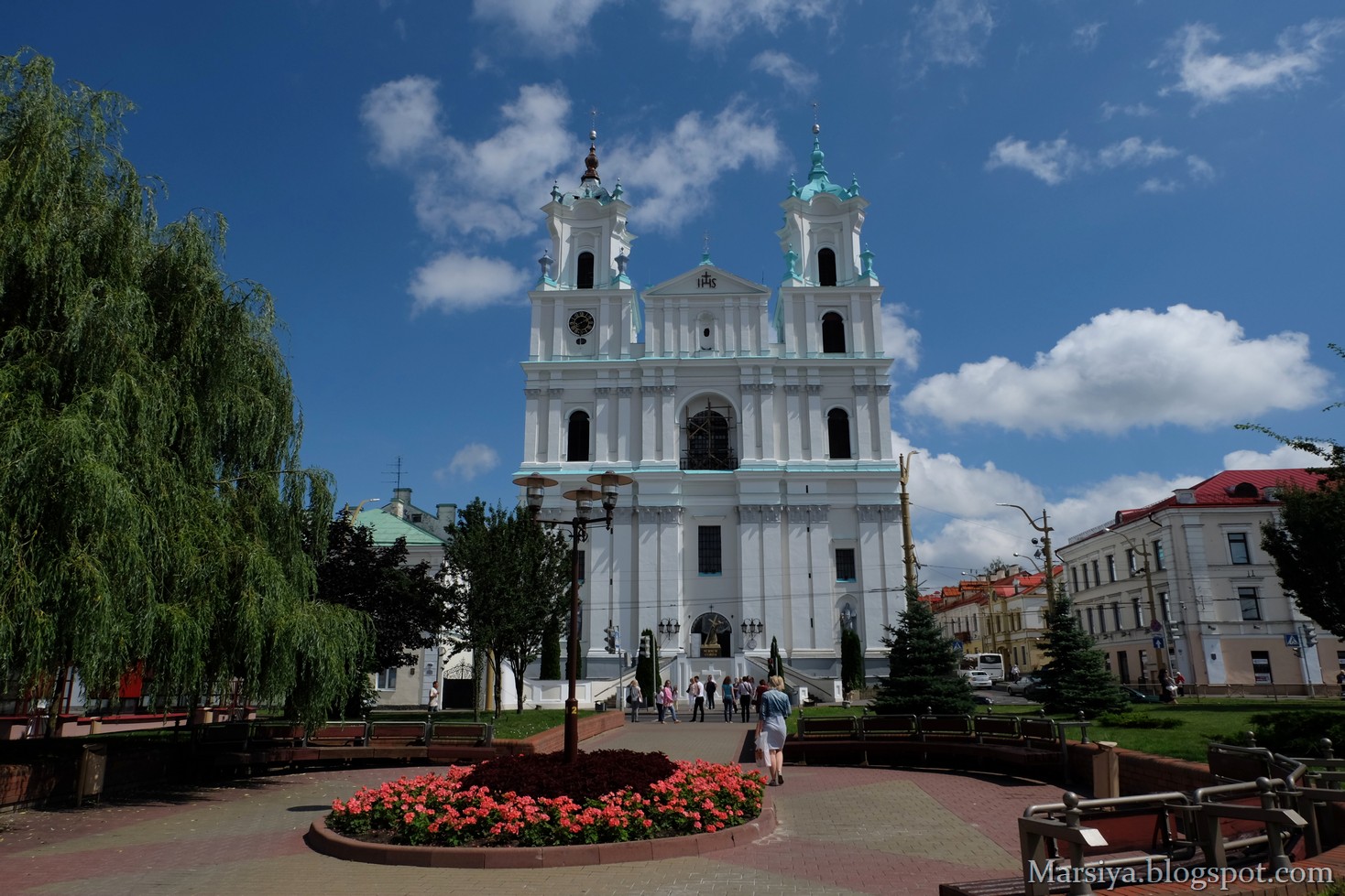 Гродно центр