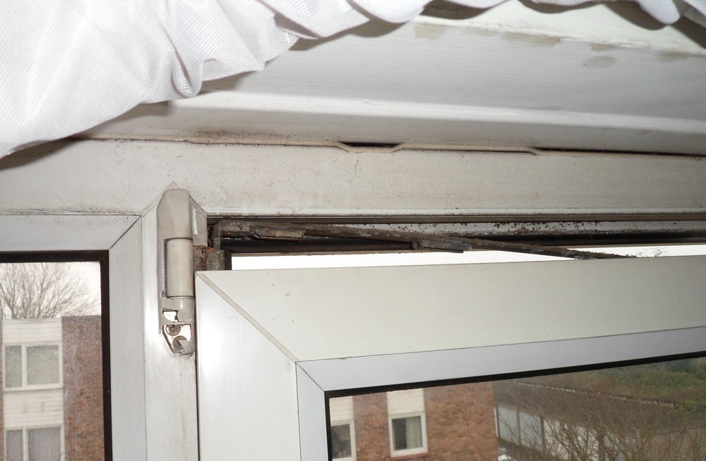 Balamale termopan rupte - cum le reparam?