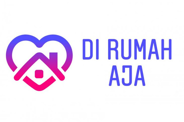 pandemi covid 19 di rumah aja