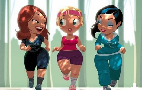 Πώς χάνεις κιλά μετά τα 40