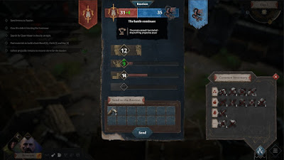Siege Survival Gloria Victis Game Screenshot 3