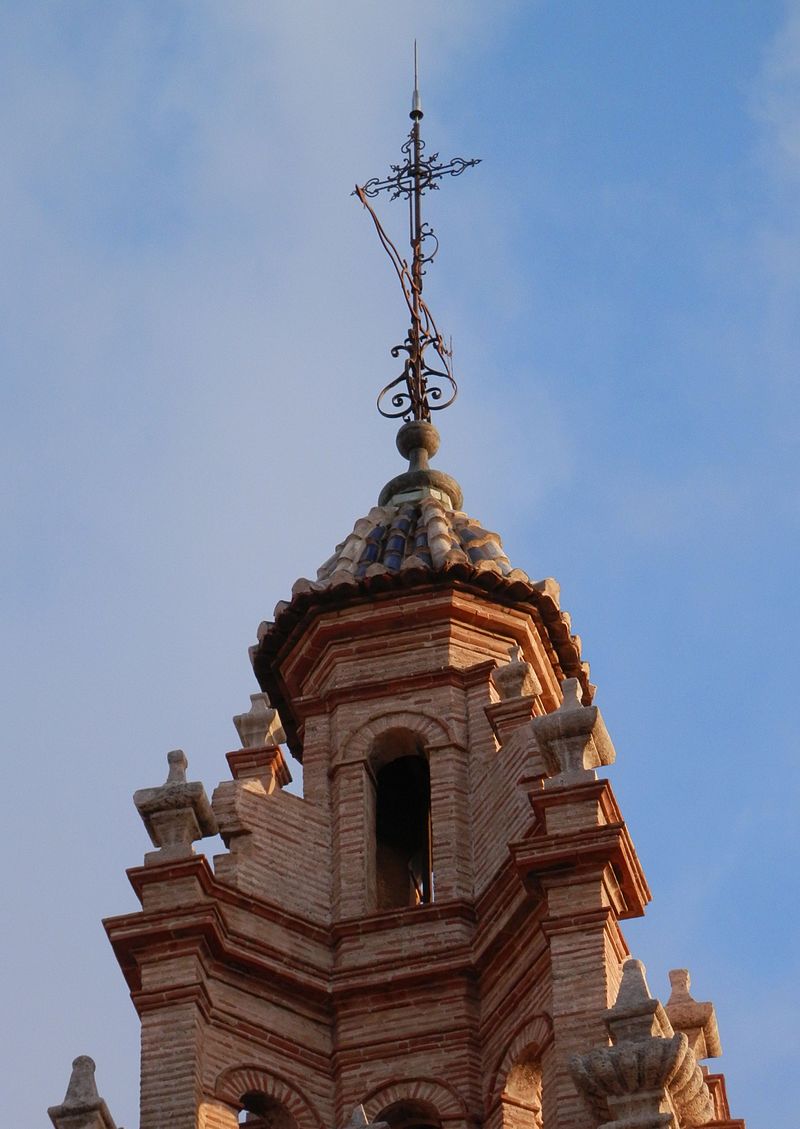 ЦЕРКОВЬ САНЭСТЕБАН Валенсия/ Church of San Esteban Valencia, Spain
