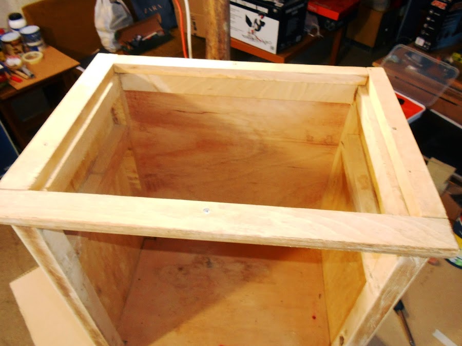 mesilla casa de muñecas