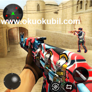 Cover Strike Terörist 3D Team Shooter v1.1.333 Kilitler Açık hileli Mod Apk İndir 2020