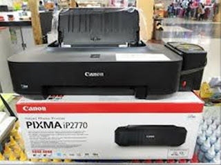 Printer Canon Ip2770