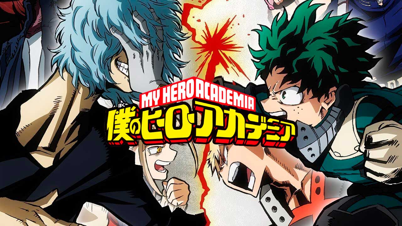 Where does Boku no Hero Academia anime end in manga | Anime Filler Guide - What Does Boku No Hero Academia Mean