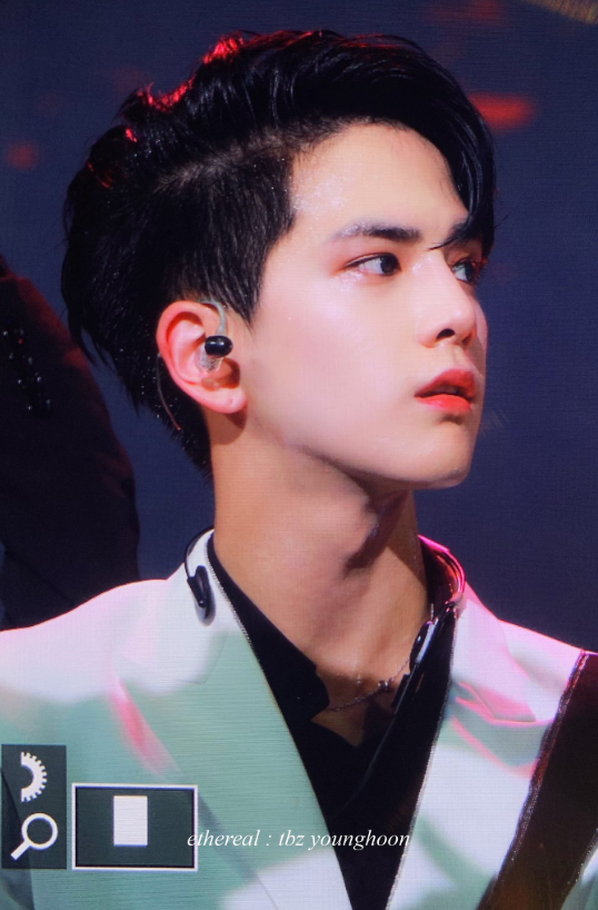 어제 얼굴에 왕자와 완댜가 존재했다는 남자아이돌 둘 | 인스티즈