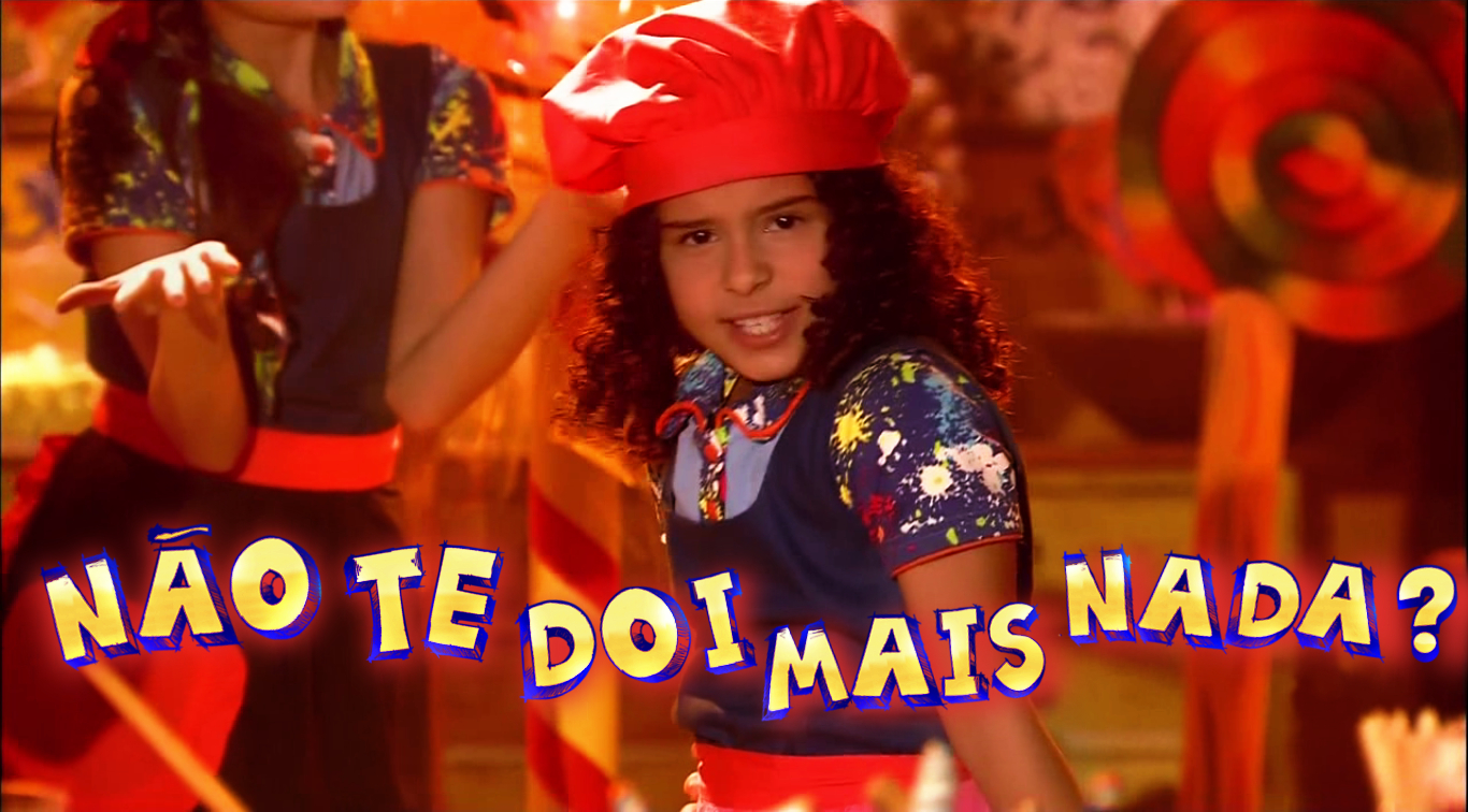 Chiquititas 2013: Tati Chiquititas