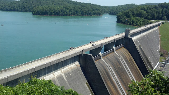 Norris reservoir