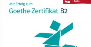 Book Mit Erfolg Zum Goethe Zertifikat B2 Neu Pdf Cd