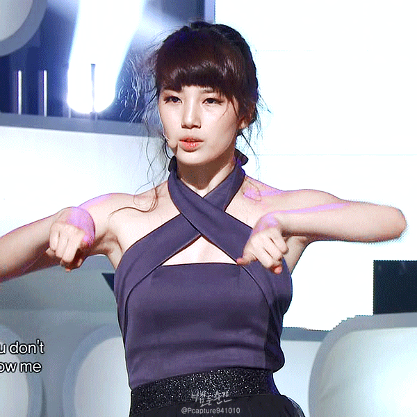 수지 아이돌 데뷔 3일차 시절 | 인스티즈