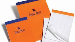 JASA CETAK NOTE BOOK DAN AGENDA MURAH JAKARTA 