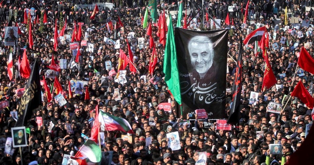 Don's Basement Day 32 The Iranian Hostage Crisis in Under 2 Minutes