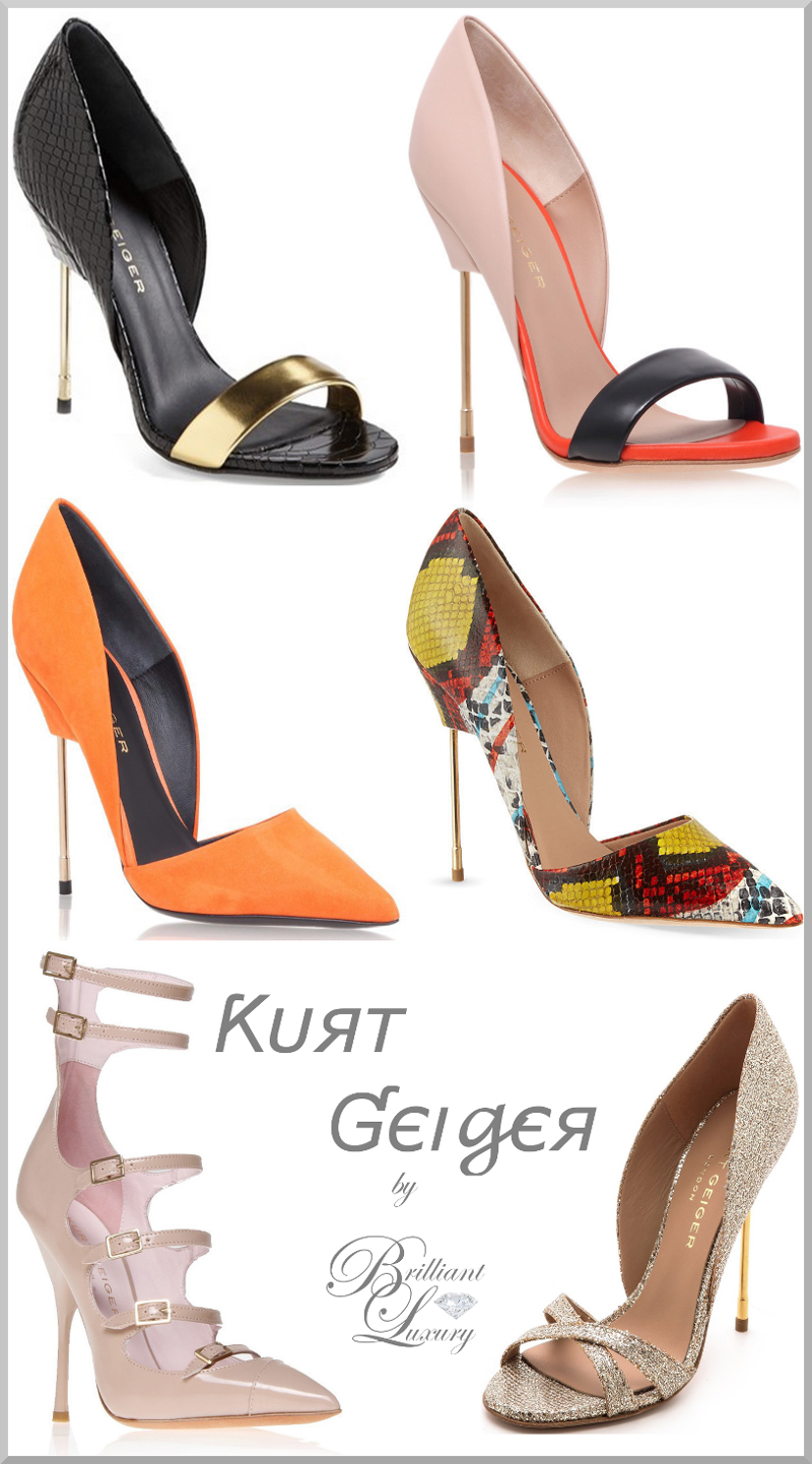 Brilliant Luxury ♦Kurt Geiger Collection