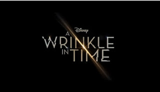 Title Screenshot from a Wrinkle in Time