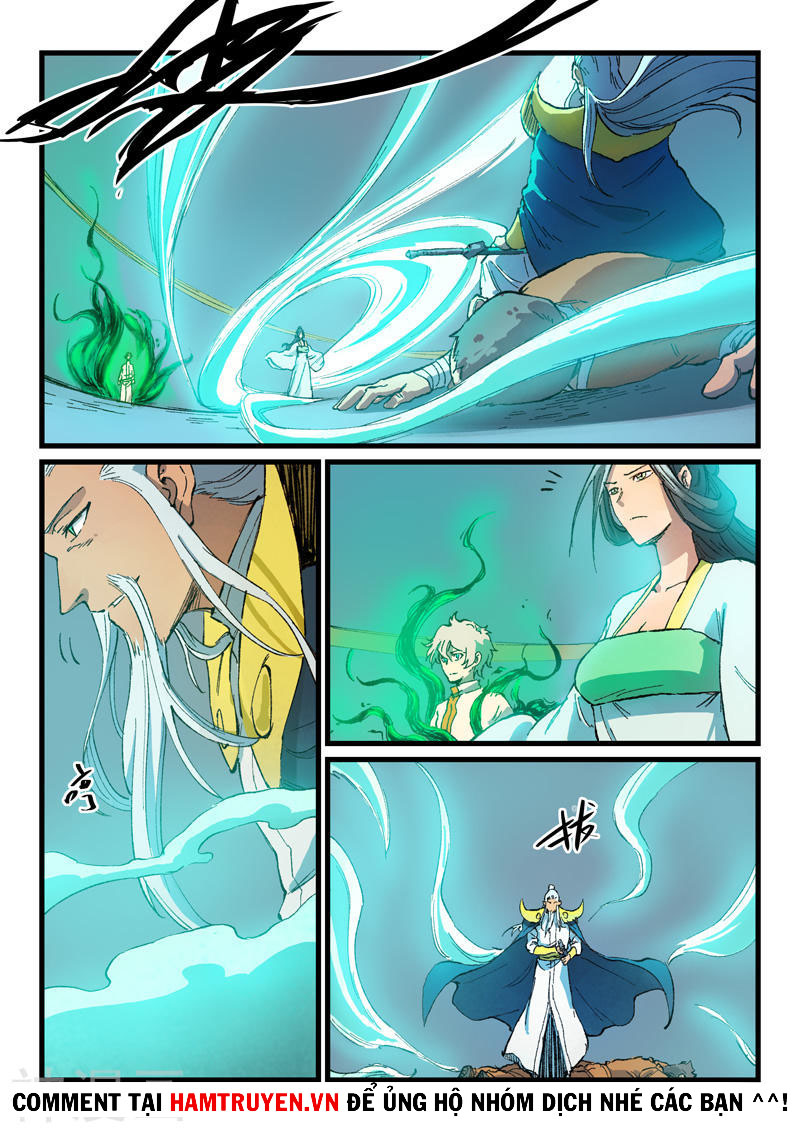 Tinh Võ Thần Quyết chapter 404 - Trang 1