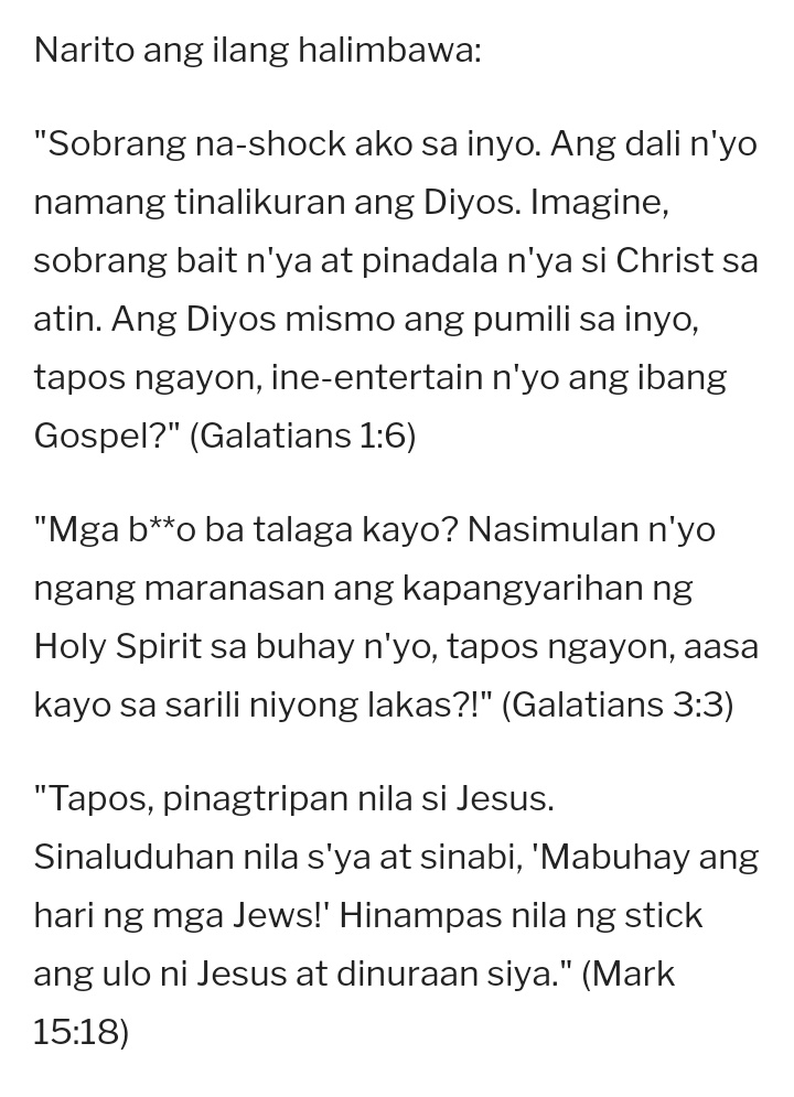 Halimbawa Ng Jejemon Words Halimbawa gekiteki halimba