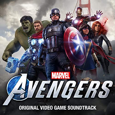 Marvels Avengers Game Soundtrack
